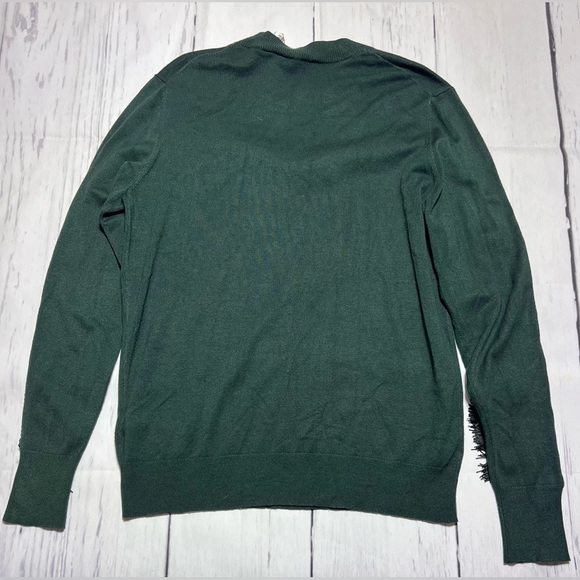 NWT Ted Baker Fringe Sweater - Picture 4 of 4